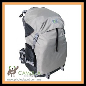 Caseman UL Outpack AOB1 Camera Back Pack Camera Bag - AOB1-01 Light Grey